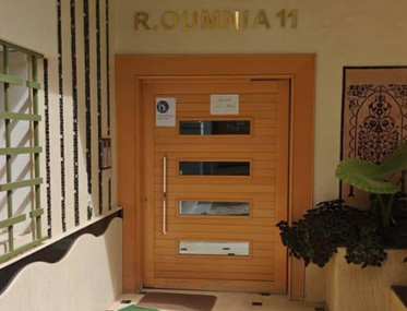 Appartement à louer sur fes